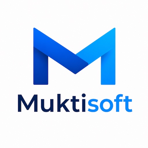 MUKTISOFT logo
